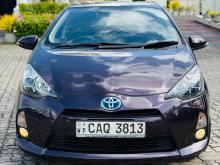 Toyota Aqua G Limited 2014 Car