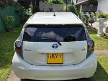 Toyota Aqua G Grade 2012 Car