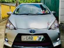 Toyota Aqua G Grade 2013 - 2016 2013 Car