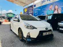 Toyota Aqua G Grade 2012 Car