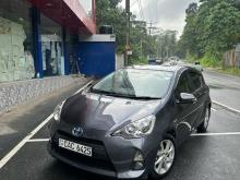 Toyota Aqua G 2013 Car