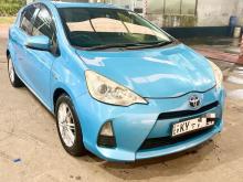 Toyota AQUA G GRADE 2013 Car