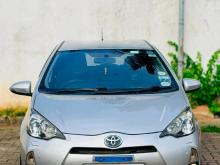 Toyota Aqua G Limited LED 2014 Car