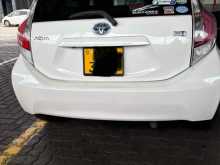 Toyota Aqua G Plus Soft Leather 2015 Car