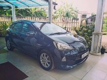 Toyota Aqua G Grade 2012 Car