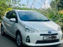 Toyota Aqua G Soft 2015 Car