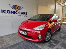 Toyota Aqua G Grade 2014 Car