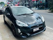 Toyota Aqua G Grade 2017 Car
