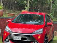 Toyota Aqua G Sport 2014 Car