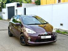 Toyota Aqua G Grade 2015 Car