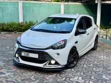 Toyota Aqua G Sport 2015 Car