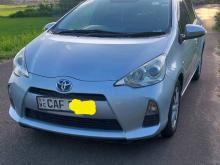 Toyota AQUA G Grade 2015 Car