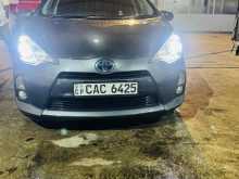 Toyota Aqua G 2013 Car