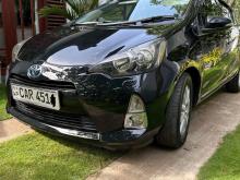 Toyota Aqua G Grade Limited Edition 2013 Car