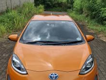 Toyota Aqua G Grade Eagle Eye 2018 Car