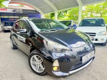 Toyota Aqua G Limited 2013 Car