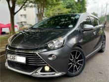 Toyota Aqua G 2015 Car