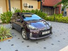 Toyota Aqua G Limited 2014 Car