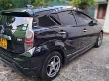 Toyota AQUA G Grade 2013 Car