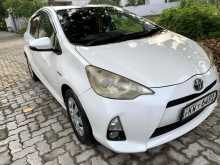 Toyota Aqua G 2012 Car