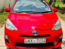 Toyota Aqua G Grade 2013 Car