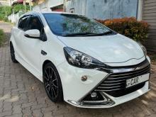 Toyota Aqua G Sport Highest Spec 2016 Car