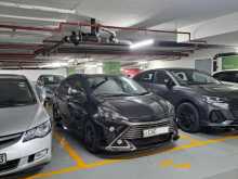 Toyota Aqua G Sport GS 2014 Car