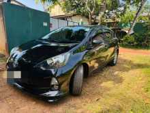 Toyota Aqua G Grade 2012 Car
