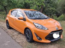 Toyota Aqua G Grade Eagle Eye 2018 Car