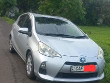Toyota Aqua G Grade 2012 Car