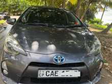 Toyota Aqua G Limited 2013 Car