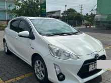 Toyota Aqua G Soft Leather 2018 Car