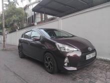 Toyota Aqua G Soft 2014 Car
