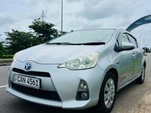 Toyota Aqua G Grade 2013 Car