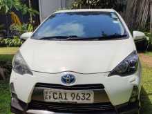 Toyota Aqua G Limited 2013 Car