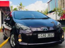Toyota Aqua G Limited 2014 Car