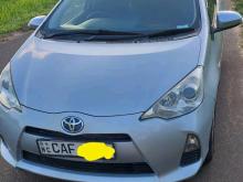Toyota AQUA G Grade 2015 Car