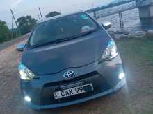 Toyota Aqua G 2015 Car