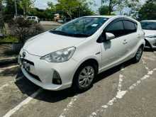 Toyota Aqua G 2013 Car