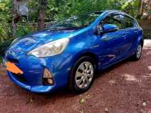 Toyota Aqua G Grade 2013 Car