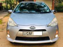 Toyota AQUA G GRADE 2015 Car