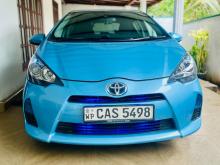 Toyota Aqua G Grade 2013 Car