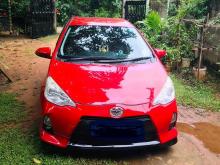 Toyota Aqua G Grade 2013 Car