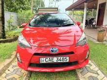 Toyota Aqua G Grage 2013 Car