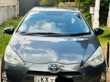 Toyota Aqua G 2012 Car
