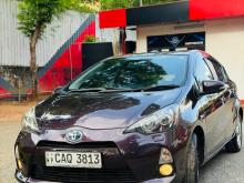 Toyota Aqua G Limited 2014 Car