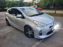 Toyota Aqua G Grade 2012 Car