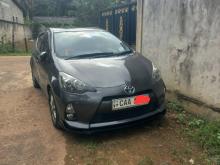 Toyota Aqua G Limited 2012 Car