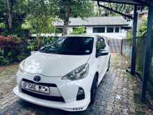 Toyota Aqua G Grade 2015 Car