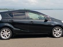 Toyota Aqua G Grade 2014 Car
